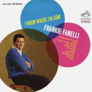 Frankie Fanelli的專輯I Know Where I'm Goin'