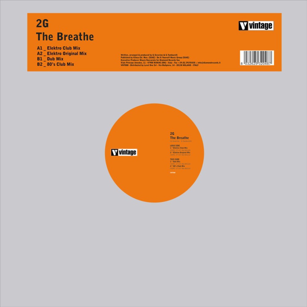 The Breathe (Dub Mix)