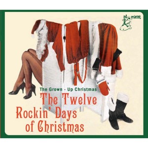 อัลบัม The Twelve Rockin' Days of Christmas ศิลปิน Chopin----[replace by 16381]