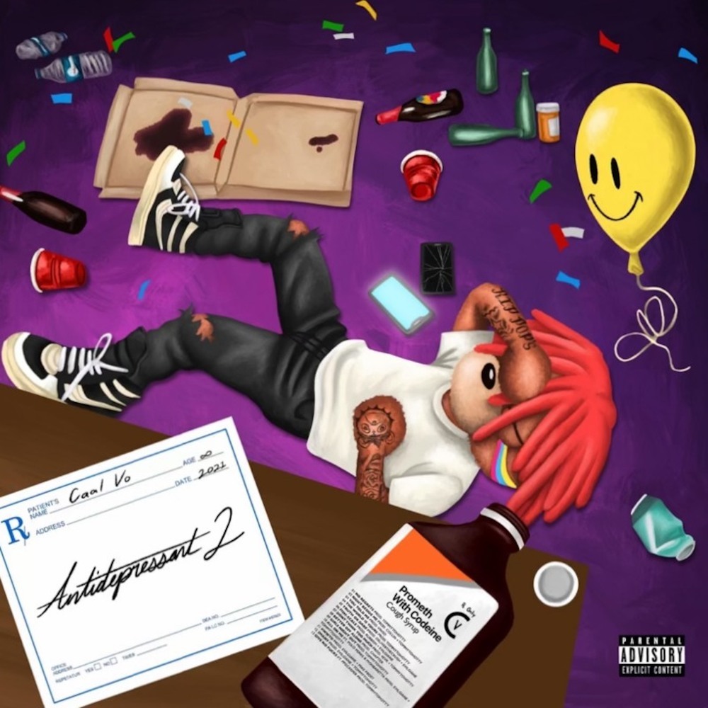 All On Me (Explicit)