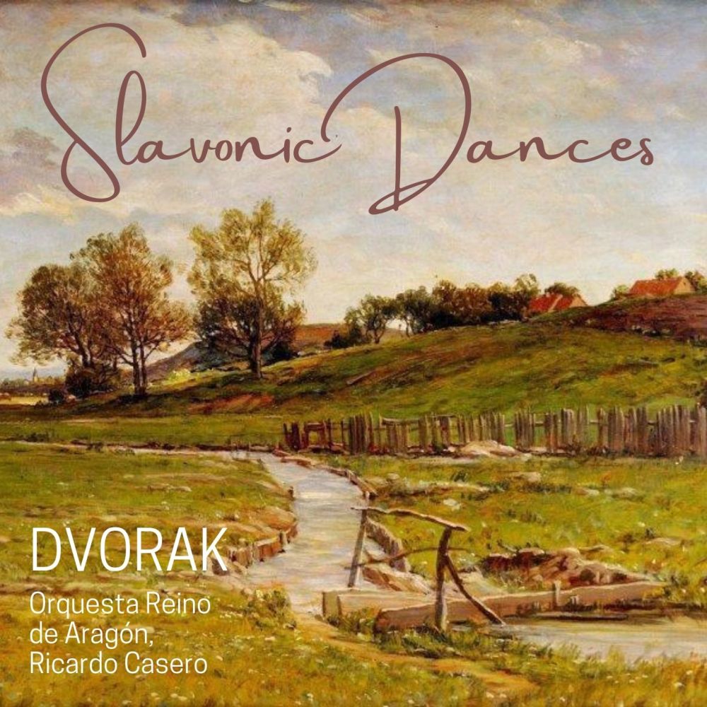 Slavonic Dances, Op. 46: No. 2, Dumka