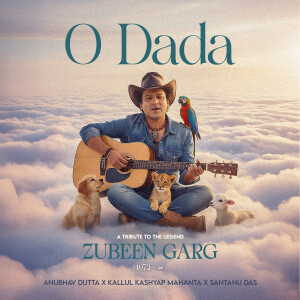 อัลบัม O Dada ศิลปิน Anubhav Dutta