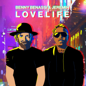 收聽Benny Benassi的LOVELIFE歌詞歌曲