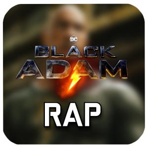 收聽Ordep music的BLACK ADAM RAP歌詞歌曲