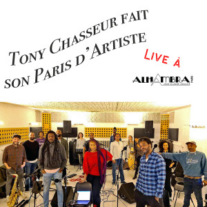 Listen to Never Too Much / Nightshift / Turn Your Love Around (Live à l'Alhambra) song with lyrics from Tony Chasseur