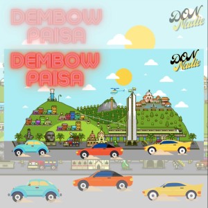 Album Dembow Paisa from Don Nadie