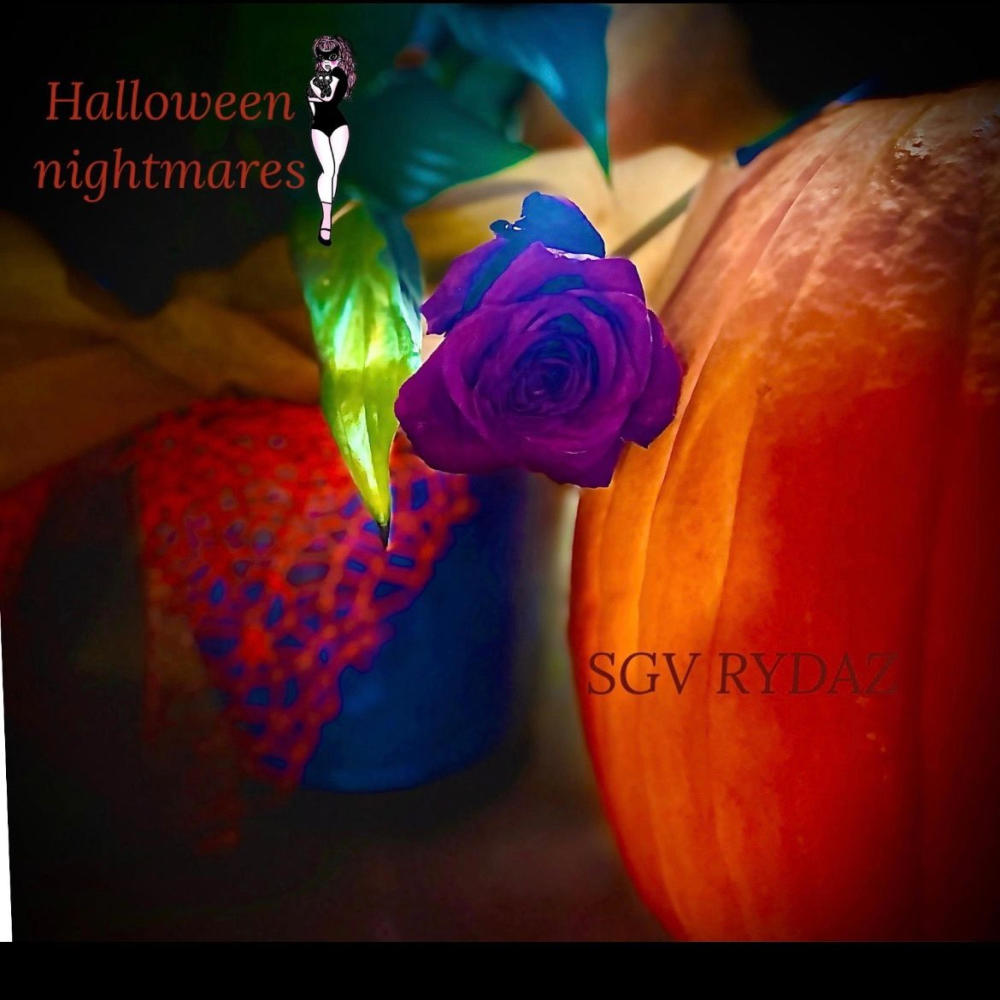 Halloween nightmares (feat. Gordo) (Explicit)