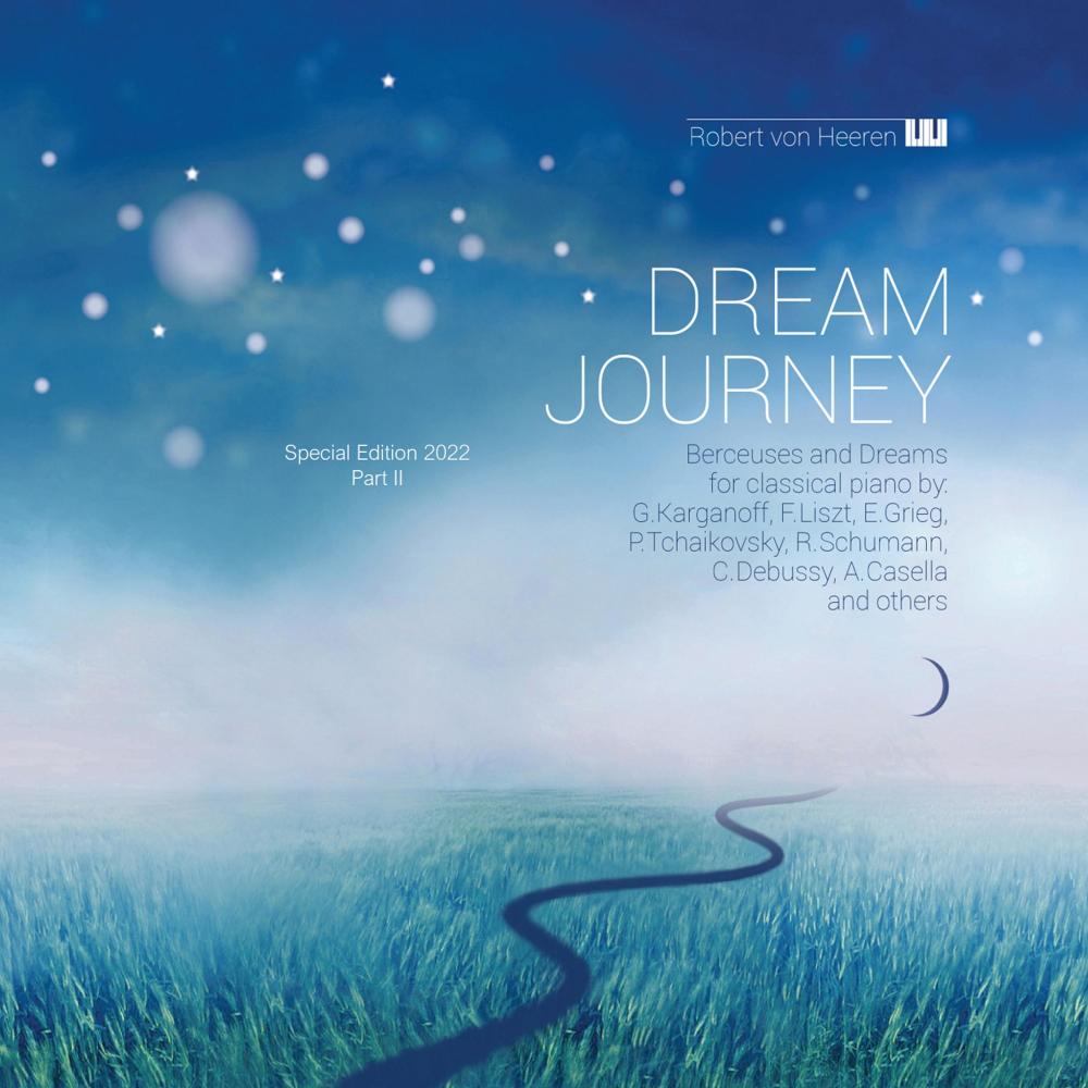 A Dream, Andante Quasi Allegretto, F-Major, EG 104, No. 7