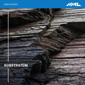 Album Substratum from Stefan Asbury