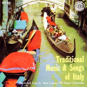 Traditional Music & Songs of Italy
