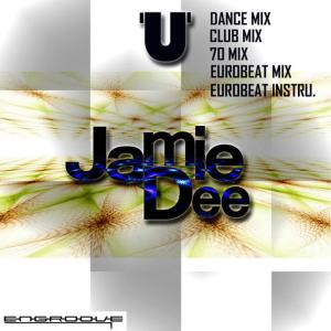 ดาวน์โหลดและฟังเพลง 'U'(Eurobeat Mix) พร้อมเนื้อเพลงจาก Frank Minoia