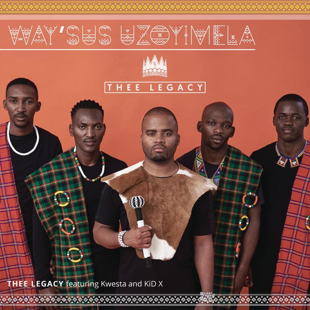 Way'sus Uzoyimela (Remix)