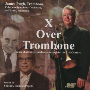 收聽James Pugh的Concerto for Trombone and Orchestra: Lament歌詞歌曲