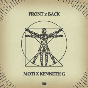 Album Front 2 Back oleh Kenneth G