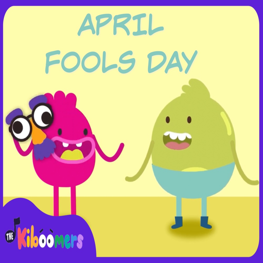 April Fools Day