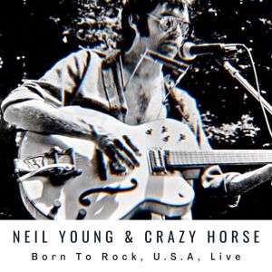 Neil Young With Crazy Horse: Born To Rock, U.S.A, Live