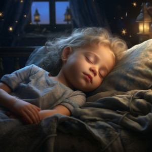 Lullaby Radio的專輯Baby Sleep: Lullaby in the Moonlight
