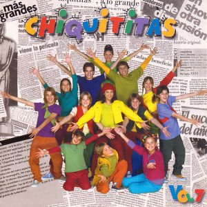Chiquititas的專輯Chiquititas, Vol. 7