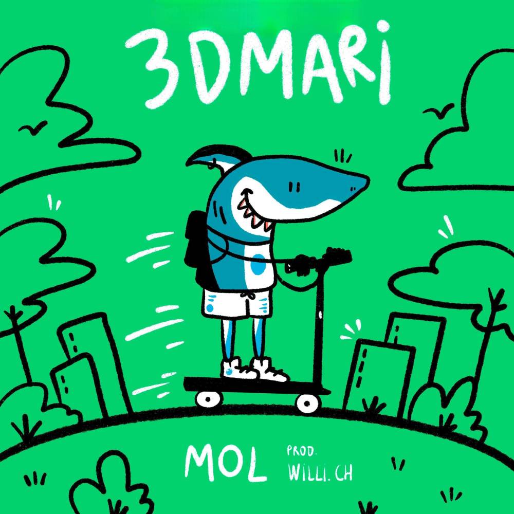 3d Mari (Explicit)