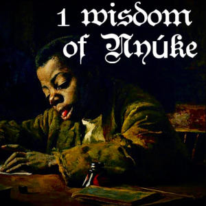 อัลบัม 1 Wisdom of Nyúke ศิลปิน Nyuke