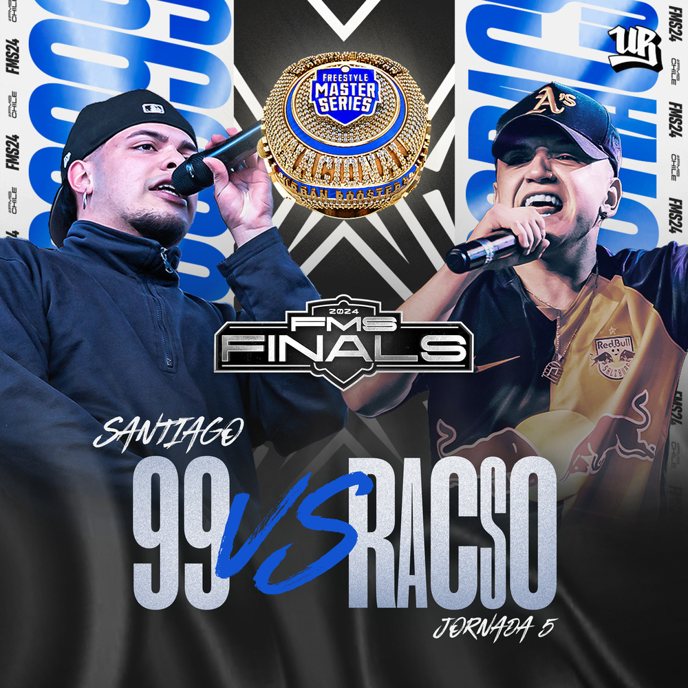 Gradual Mode - 99 Vs Racso (Live|Explicit)