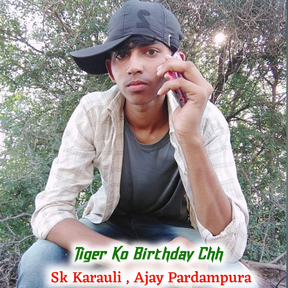Tiger Ko Birthday Chh