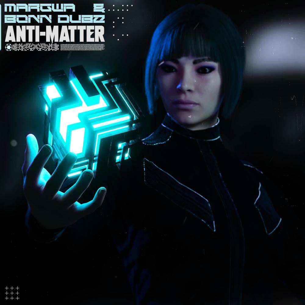 ANTI-MATTER