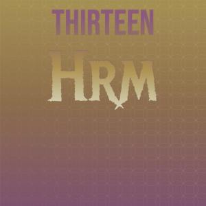 อัลบัม Thirteen Hrm ศิลปิน Various