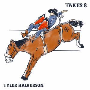 Halverson的專輯Takes 8