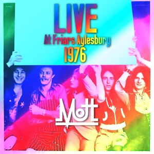 Dengarkan Hold On, You're Crazy (Live, The Friars 1976) lagu dari Mott dengan lirik