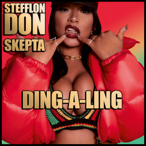 收聽Stefflon Don的Ding-A-Ling (Explicit)歌詞歌曲