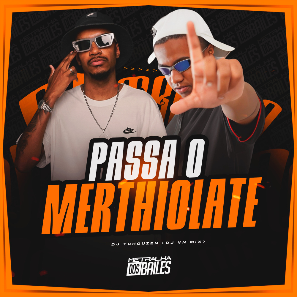 Passa O Merthiolate (Explicit)