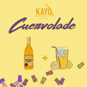 Album Cuervolade from Kayo Genesis