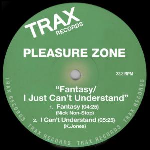 ดาวน์โหลดและฟังเพลง Fantasy พร้อมเนื้อเพลงจาก Pleasure Zone