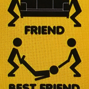 收聽Verbal Kush的Best Friend歌詞歌曲