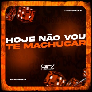 Album Hoje Não Vou te Machucar (Explicit) from Mc Magrinho