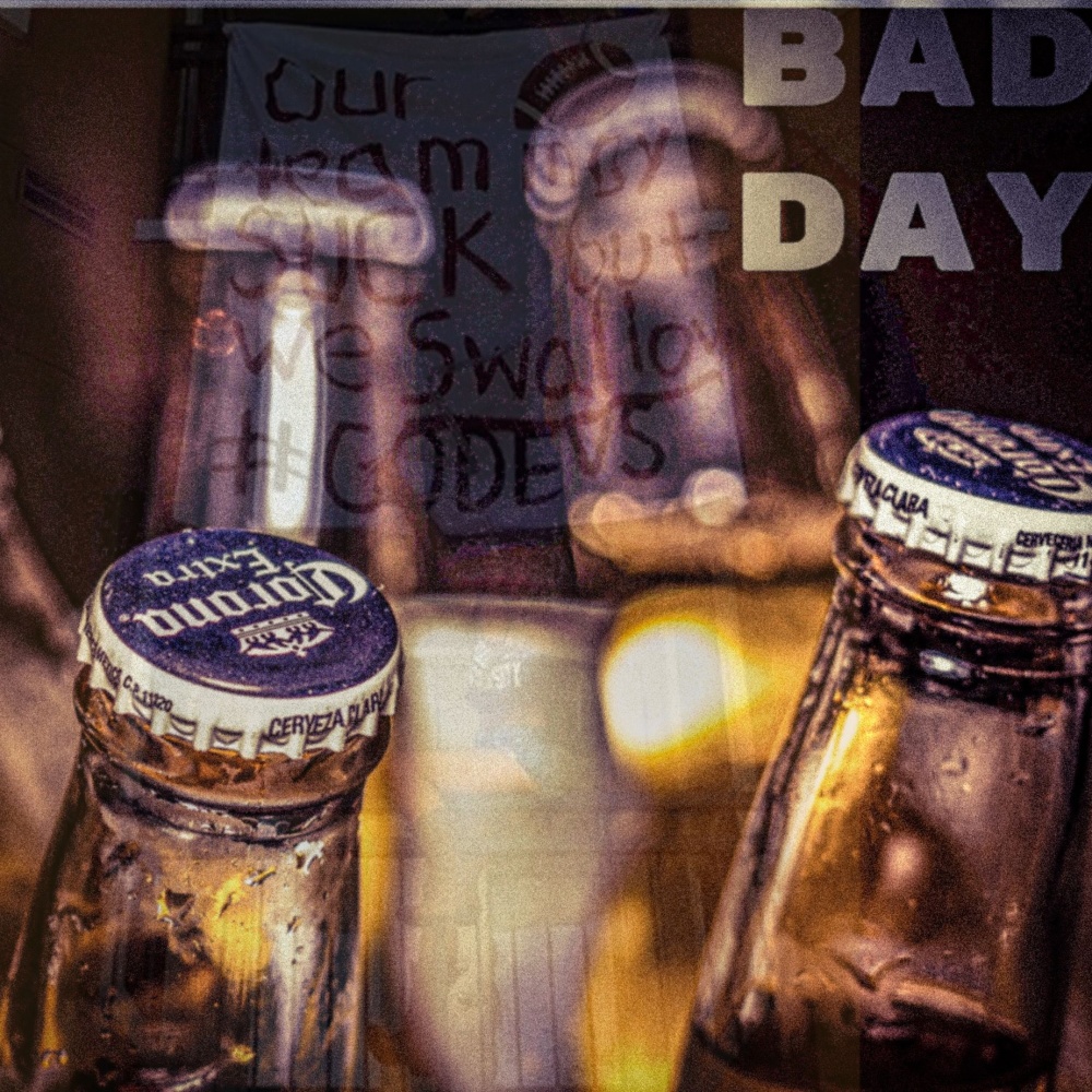 Bad day (feat. Lil bonez) (Explicit)