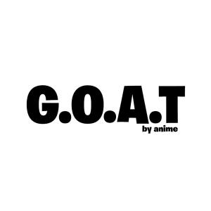 Animé的專輯G.O.A.T