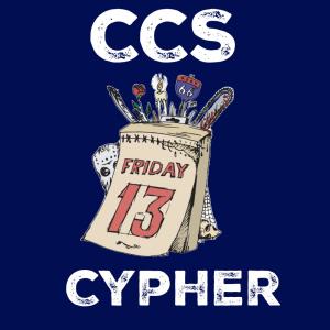 ColoradoCypherSeries的專輯Friday the 13th Cypher (feat. VanillaGorilla, Widefield Yeti aka W.F Yeti, KevinMicCheck & Milogic) [Explicit]