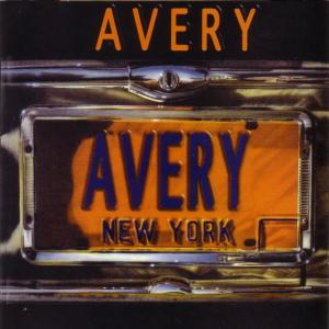 Avery的專輯Avery