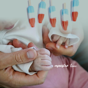 Album Classical Lullabies For The Sleep Of Infants 15 oleh Maestro Time