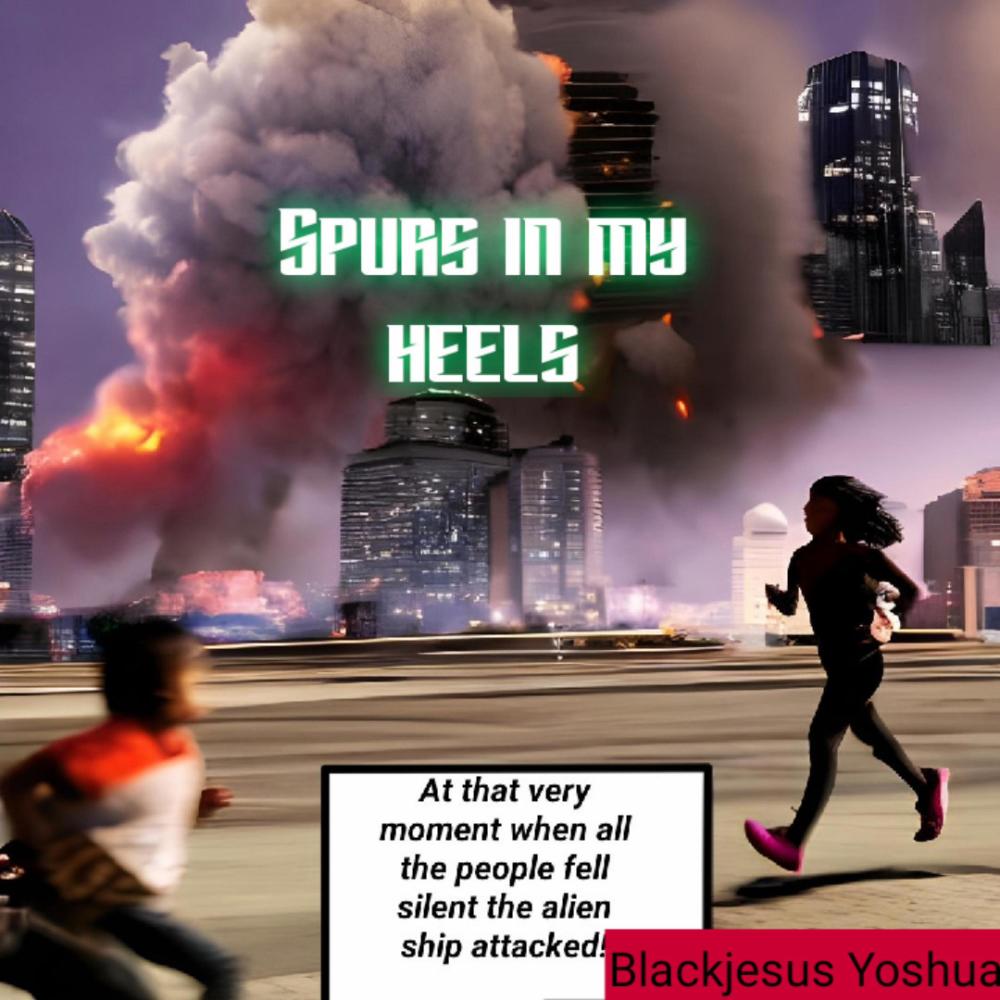 Spurs in my Heels