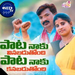 Listen to Paatanaaku Vinabadutundi Paatanaaku Kanabadutundi song with lyrics from Shailaja Bhattu