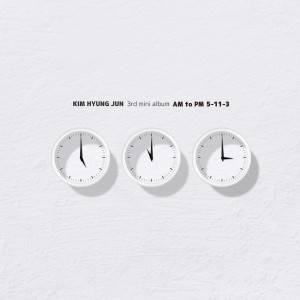 Album AM to PM 5-11-3 oleh 金亨俊