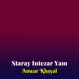 Album Staray Intezar Yam from Anwar Khayal