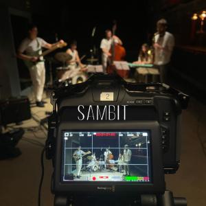 Massimiliano Biondi的專輯SAMBIT (feat. Lidia Facerías, Nil Marti, Bruno Gil & Andreu Giró)