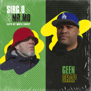Album Geen Grap from 