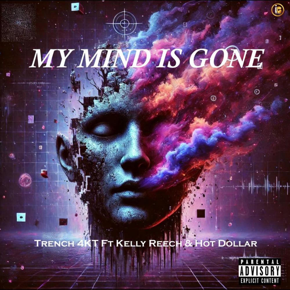 My mind is gone (feat. Kelly 4kt & Hot dollar)