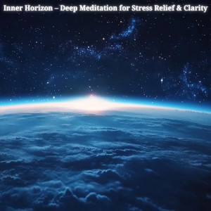 Calm Meditation Therapy的專輯Inner Horizon – Deep Meditation for Stress Relief & Clarity