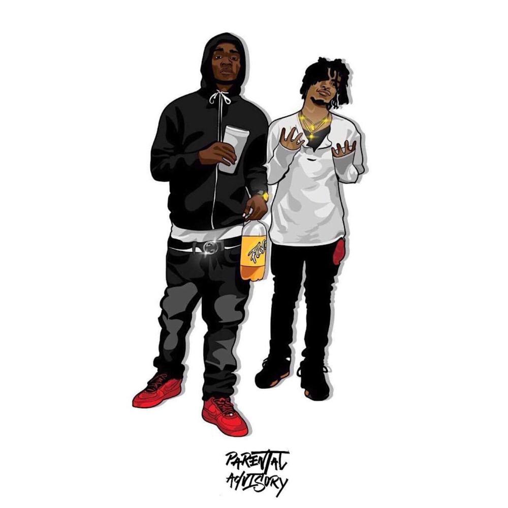 Candy Rain (feat. Gino Gambino & C Note) (Explicit)